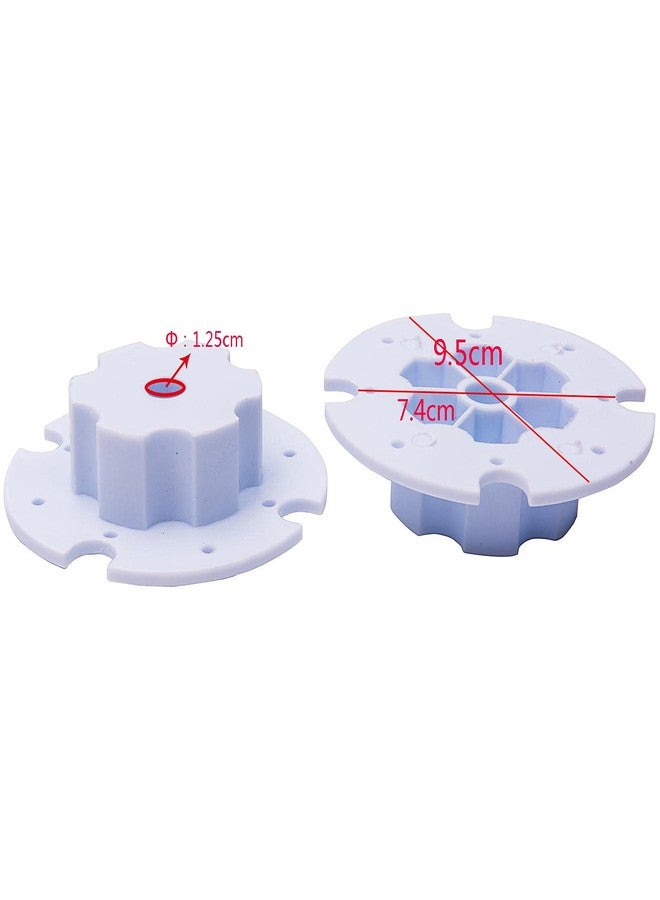weelye 2.1cm Drive Gear Connect Gearbox Motor and Wheels for Kids Powered Ride-On Car, RS 550 Gearbox Accessories Kids Ride On Car Replacement Parts - Image 3